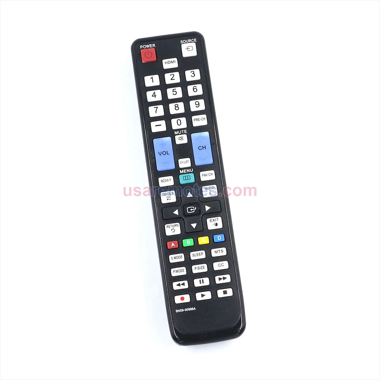 Samsung UN26C4000PDXZA remote control replacement Samsung UN26C4000PDXZA remote control replacement