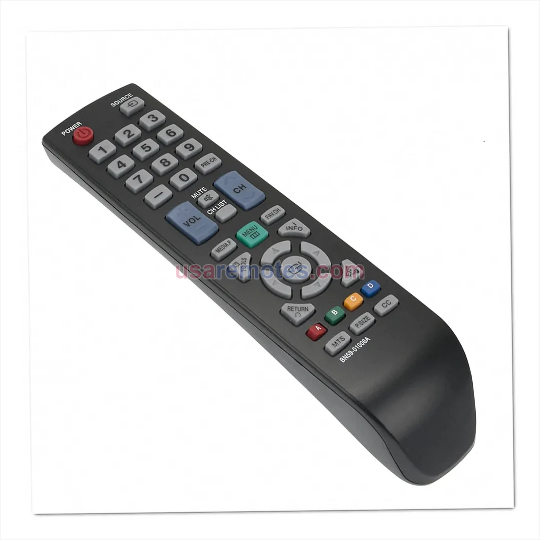 Samsung UN26C4003BDXZA remote control replacement Samsung UN26C4003BDXZA remote control replacement