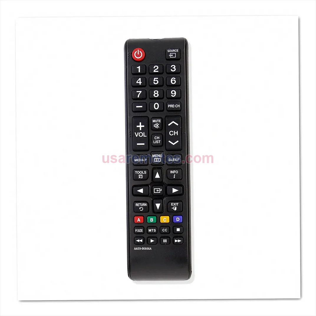 Samsung UN26EH4000FXZA remote control replacement