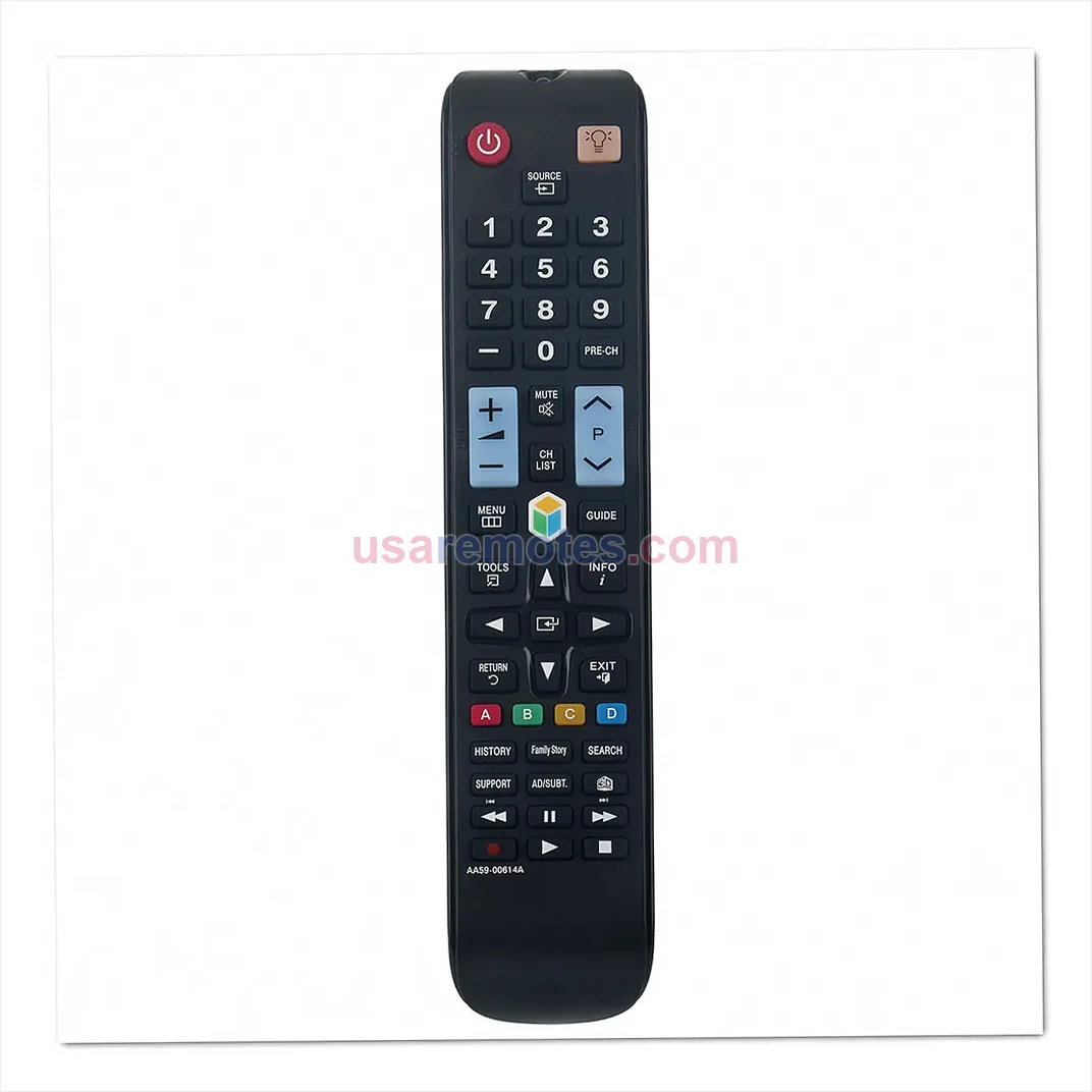Samsung UN26EH4000FXZACS01 remote control replacement Samsung UN26EH4000FXZACS01 remote control replacement