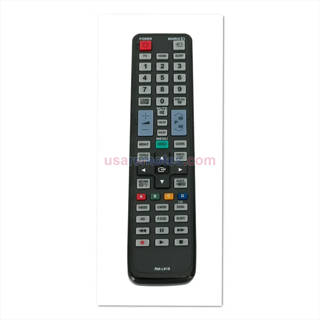 Samsung UN29F4000AF/FXZA remote control replacement Samsung UN29F4000AF/FXZA remote control replacement