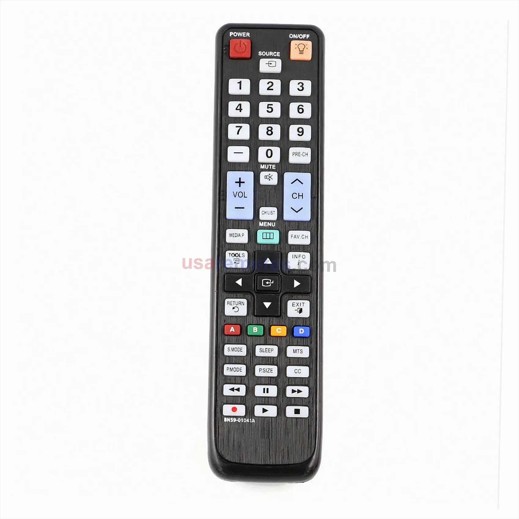 Samsung UN32C5000QF remote control replacement Samsung UN32C5000QF remote control replacement