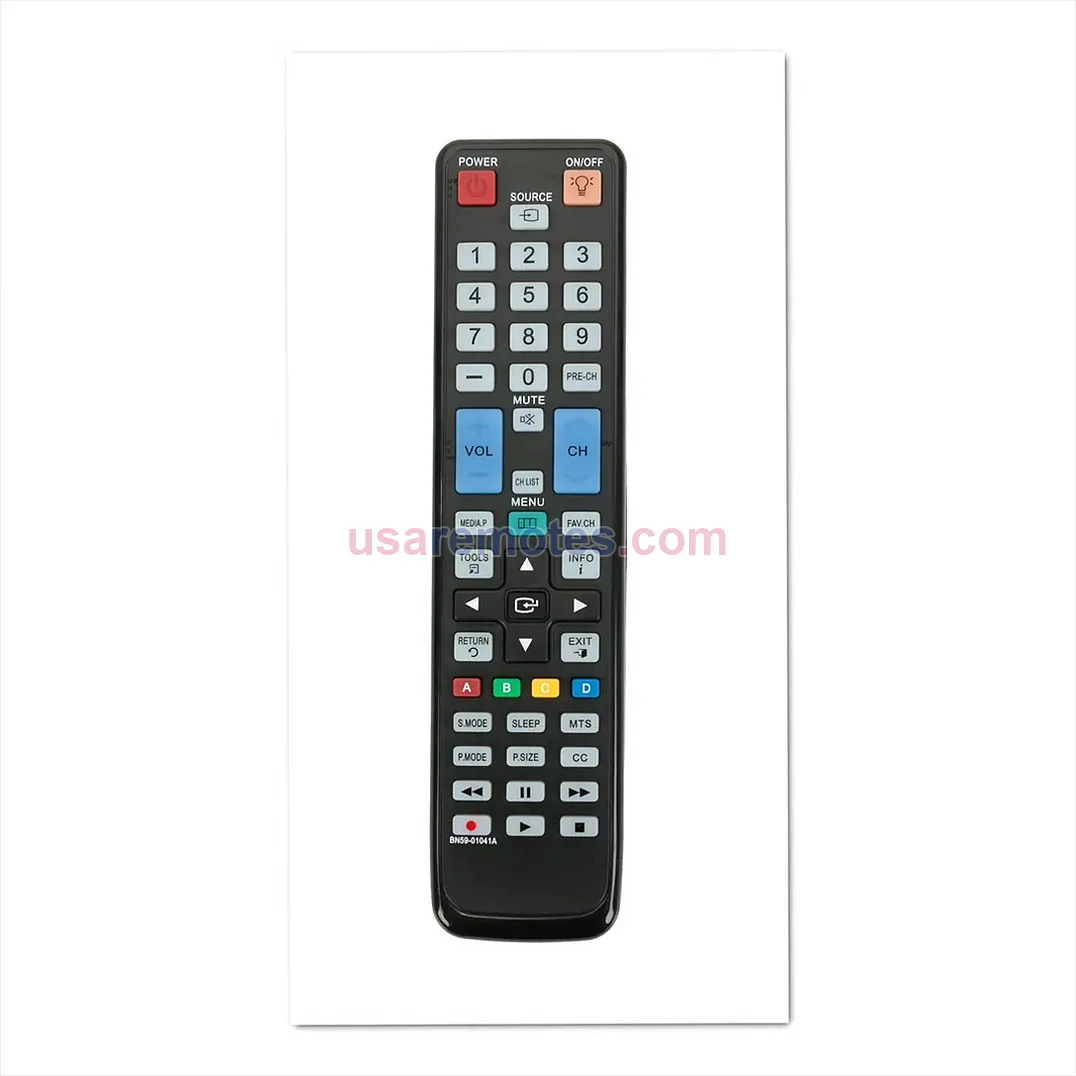 Samsung UN32C5100 remote control replacement Samsung UN32C5100 remote control replacement