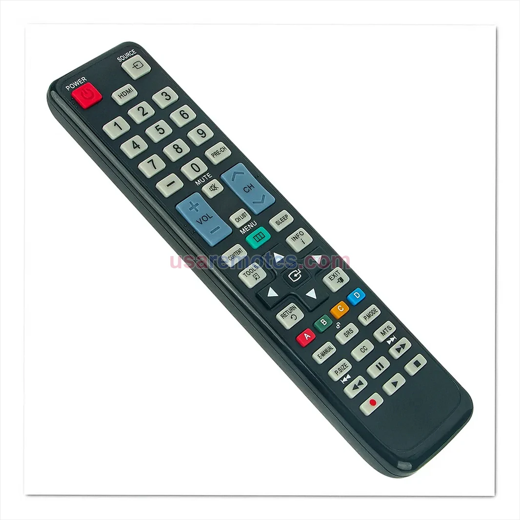 Samsung UN32D4000NDXZC remote control replacement Samsung UN32D4000NDXZC remote control replacement