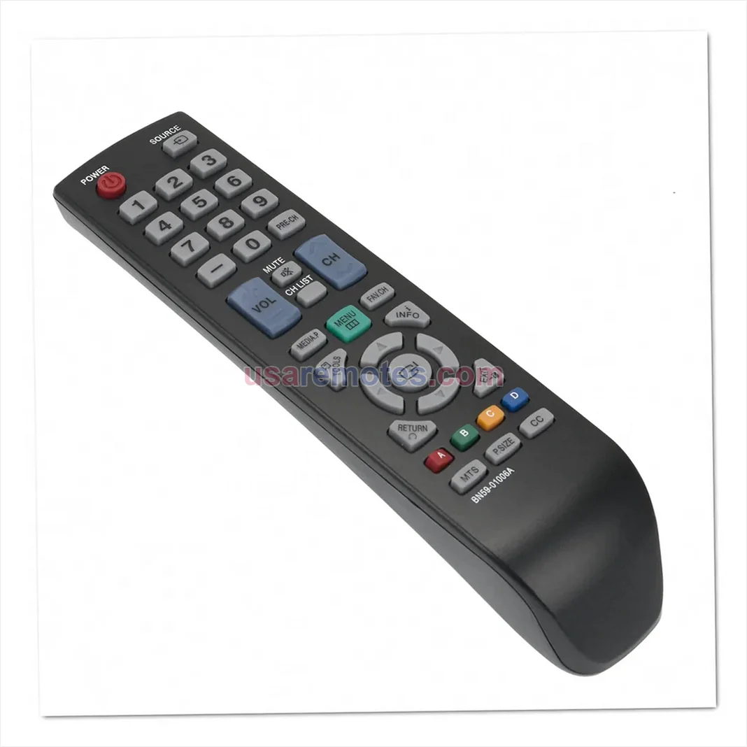 Samsung UN32D4003BFXZA remote control replacement Samsung UN32D4003BFXZA remote control replacement
