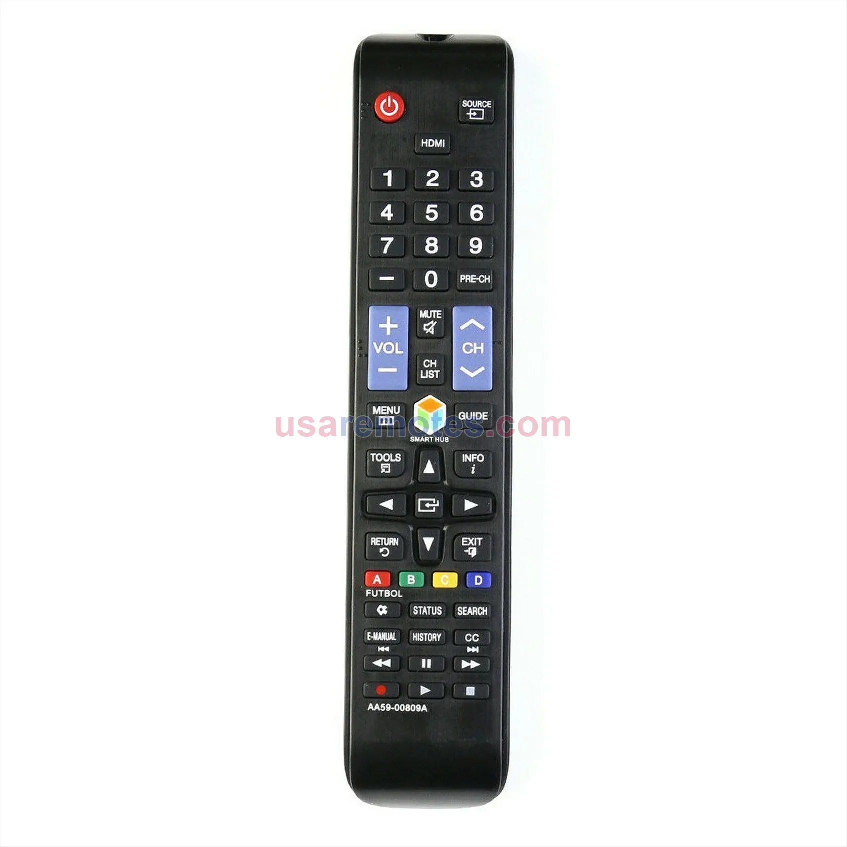 Samsung UN32D4005BD remote control replacement