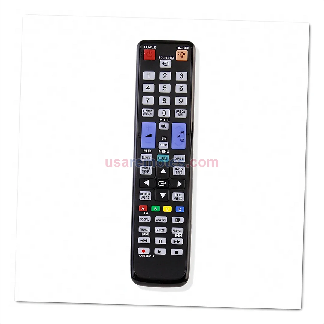 Samsung UN32D6300 remote control replacement Samsung UN32D6300 remote control replacement