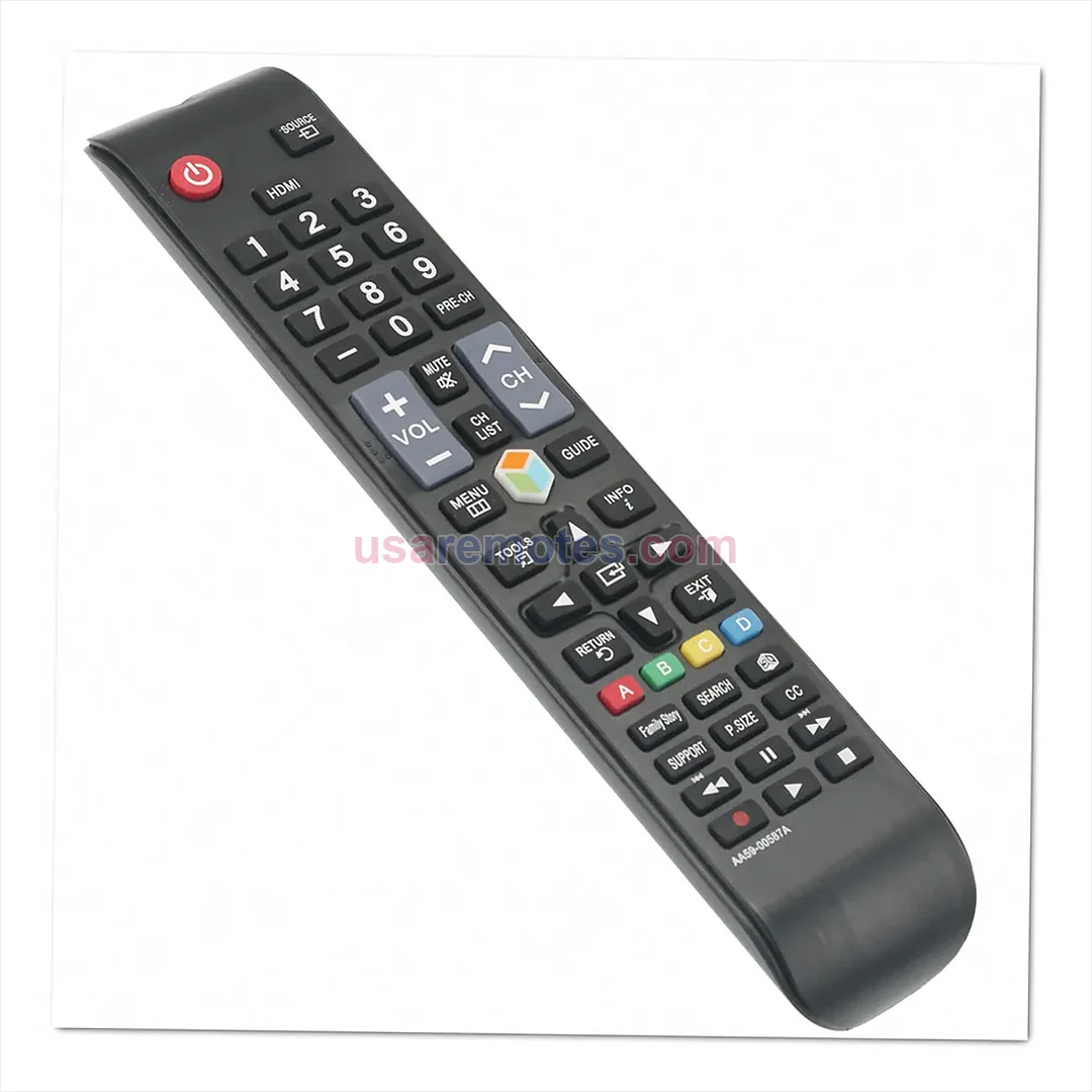 Samsung UN32EH4500 remote control replacement Samsung UN32EH4500 remote control replacement