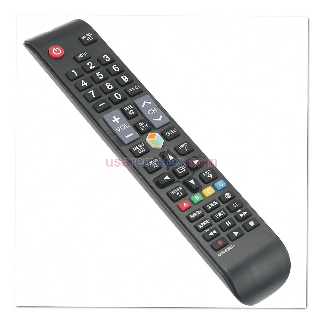 Samsung UN32EH5300FXZATS01 remote control replacement Samsung UN32EH5300FXZATS01 remote control replacement