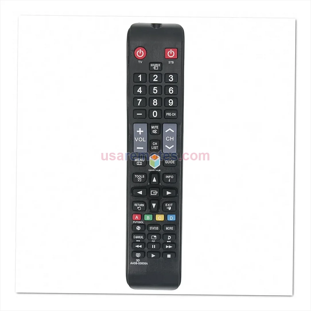 Samsung UN32F4300AF remote control replacement Samsung UN32F4300AF remote control replacement