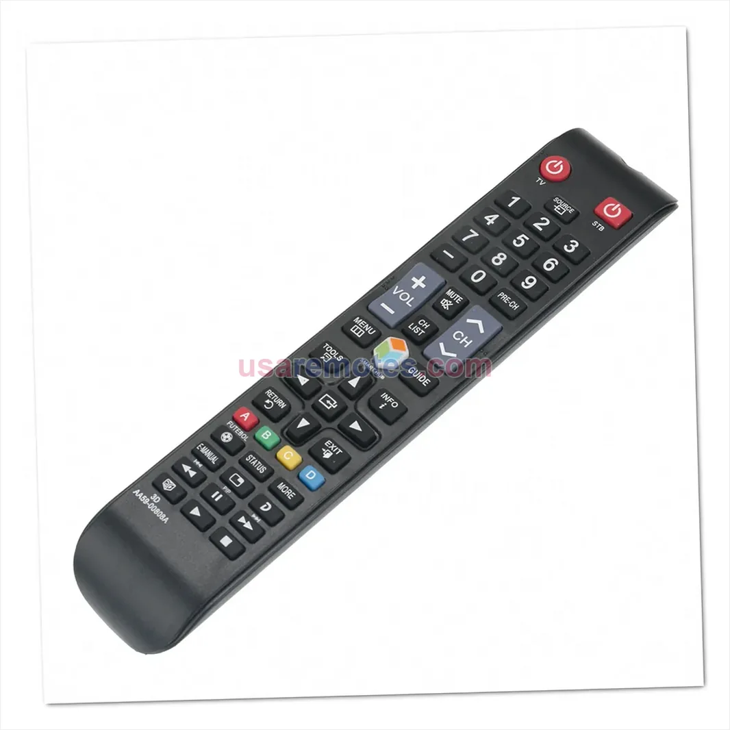 Samsung UN32F4300AGXPE TV remote control replacement Samsung UN32F4300AGXPE TV remote control replacement