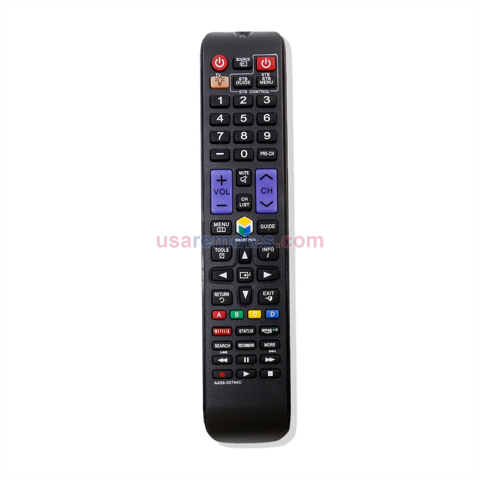 Samsung UN32F5500AFXZA remote control replacement Samsung UN32F5500AFXZA remote control replacement