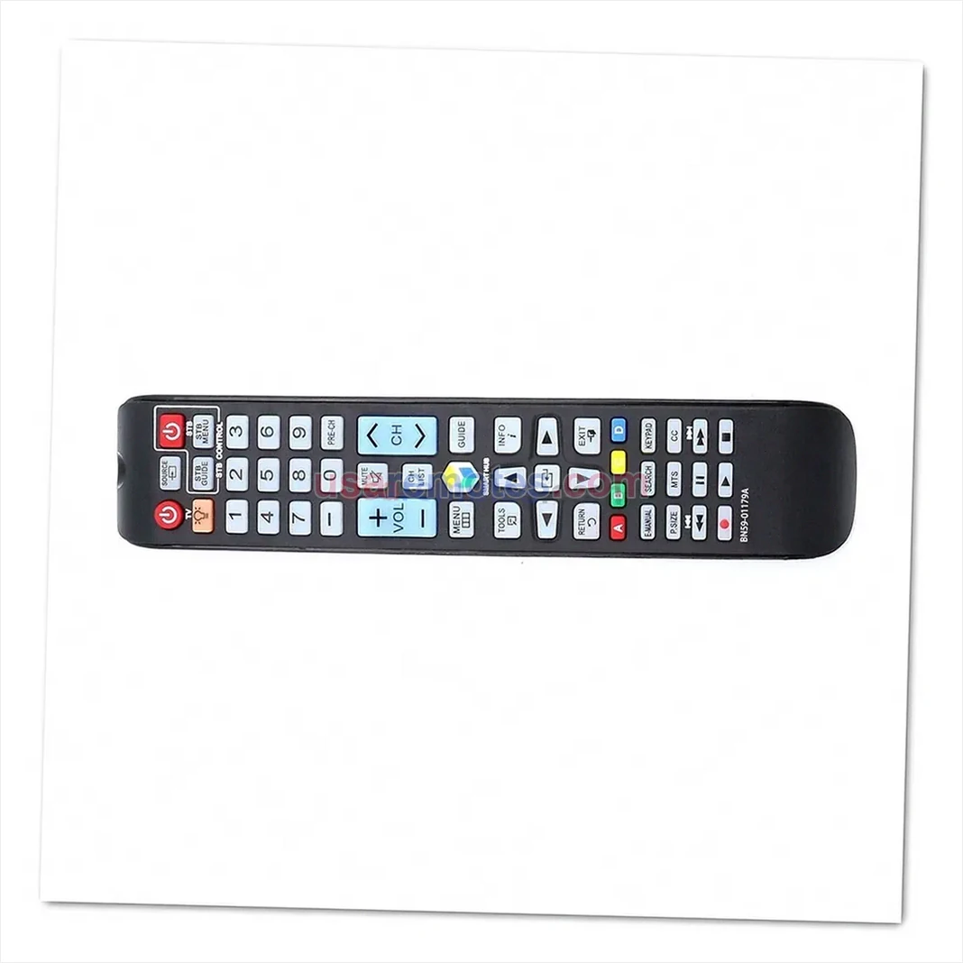 Samsung UN32H6350AFXZA remote control replacement Samsung UN32H6350AFXZA remote control replacement