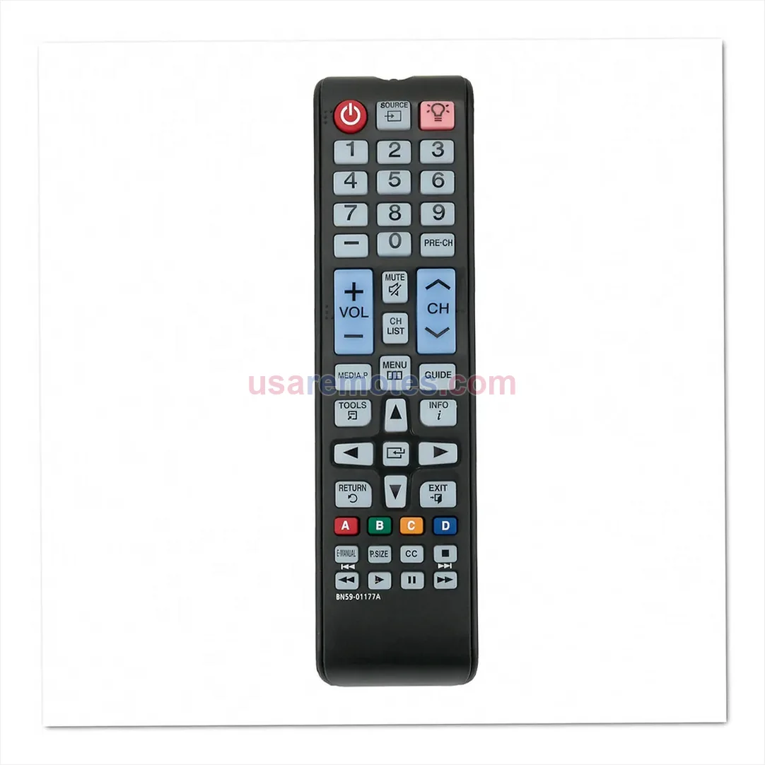 Samsung UN32J400DAF remote control replacement