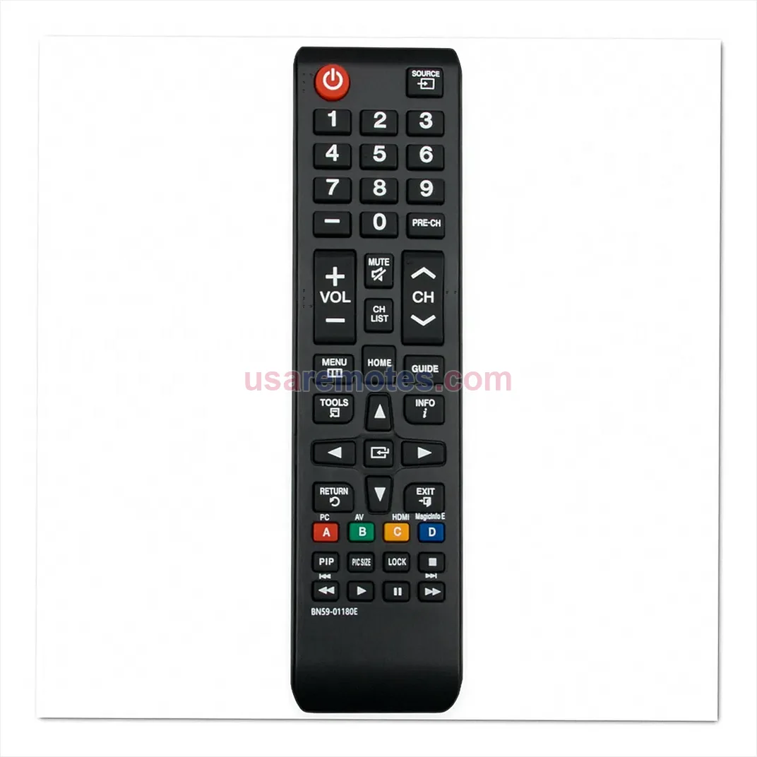 Samsung UN32J4300AFXZP remote control replacement Samsung UN32J4300AFXZP remote control replacement