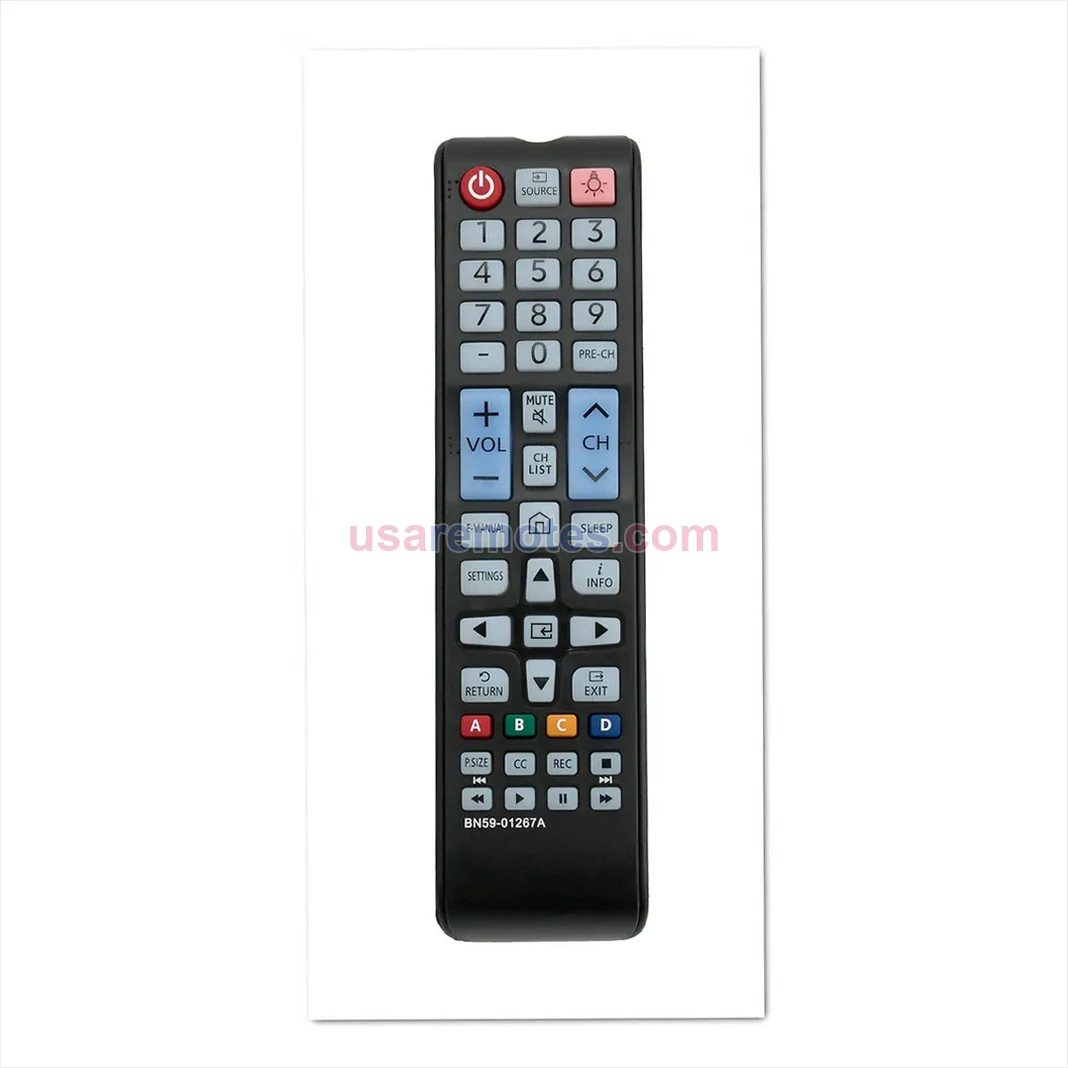 Samsung UN32M530DAFXZA remote control replacement Samsung UN32M530DAFXZA remote control replacement