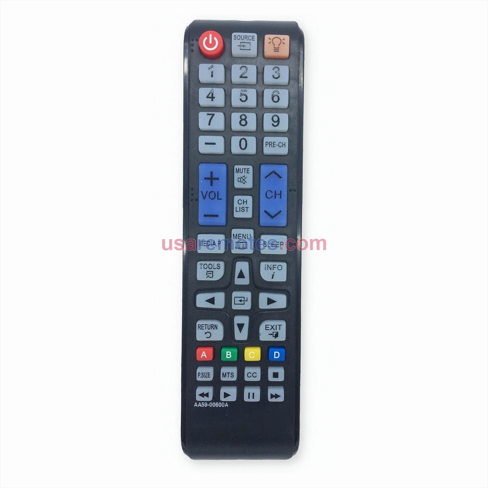 Samsung UN37EH5000 remote control replacement Samsung UN37EH5000 remote control replacement