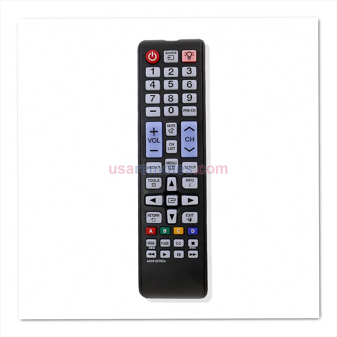 Samsung UN39EH5003 remote control replacement Samsung UN39EH5003 remote control replacement