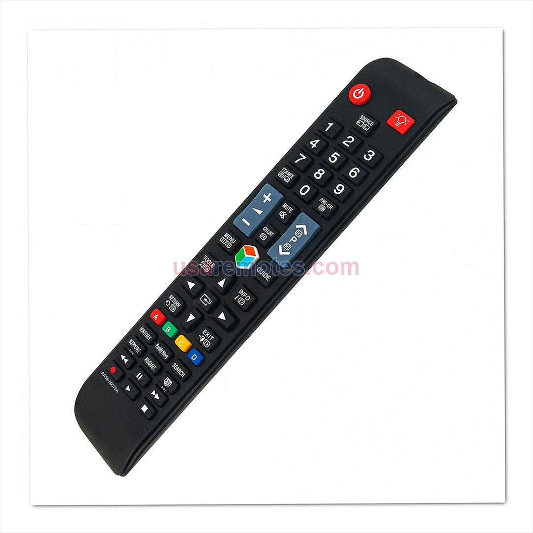 Samsung UN39EH5300FXZA TV remote control replacement Samsung UN39EH5300FXZA TV remote control replacement