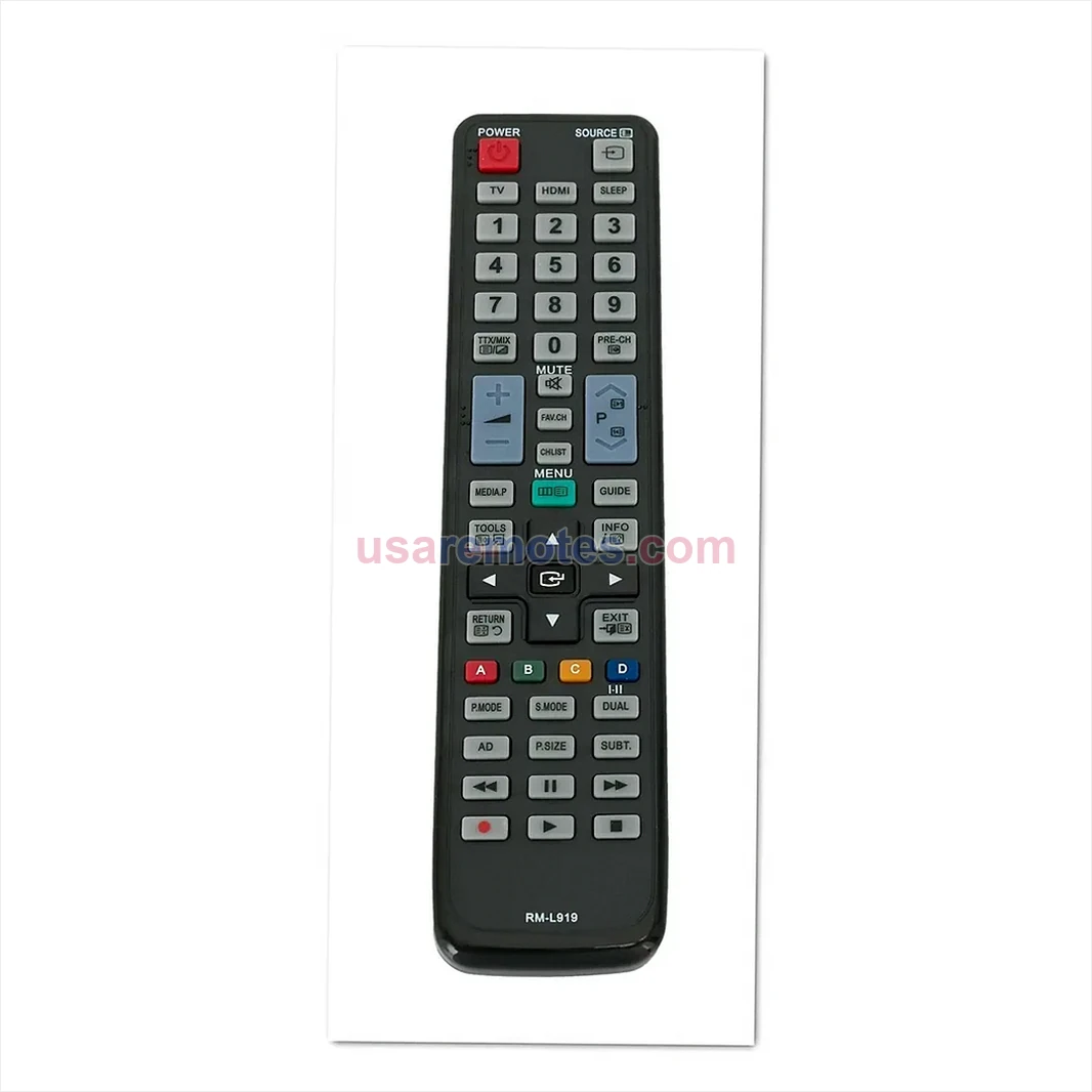 Samsung UN39FH5000F/FXZA remote control replacement