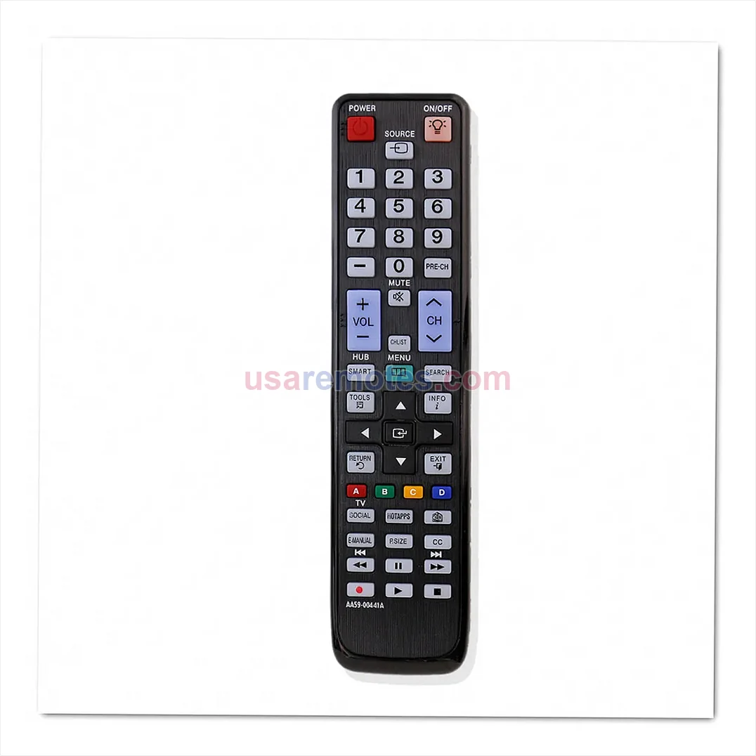 Samsung UN4006400 remote control replacement Samsung UN4006400 remote control replacement