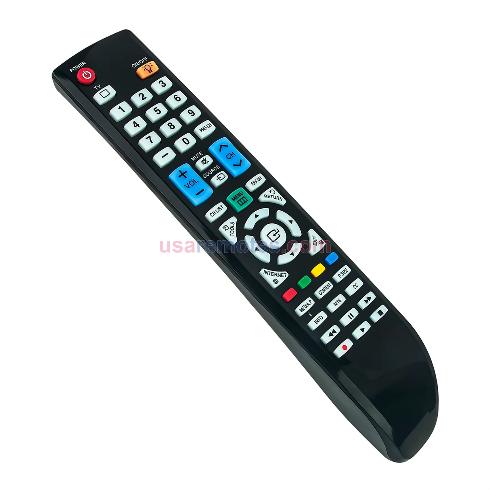 Samsung UN40B7000WFXZX remote control replacement Samsung UN40B7000WFXZX remote control replacement