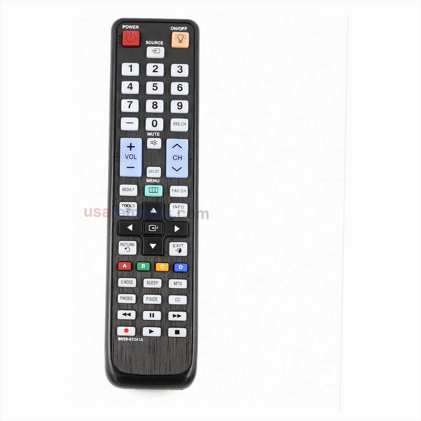 Samsung UN40C5000QF remote control replacement Samsung UN40C5000QF remote control replacement