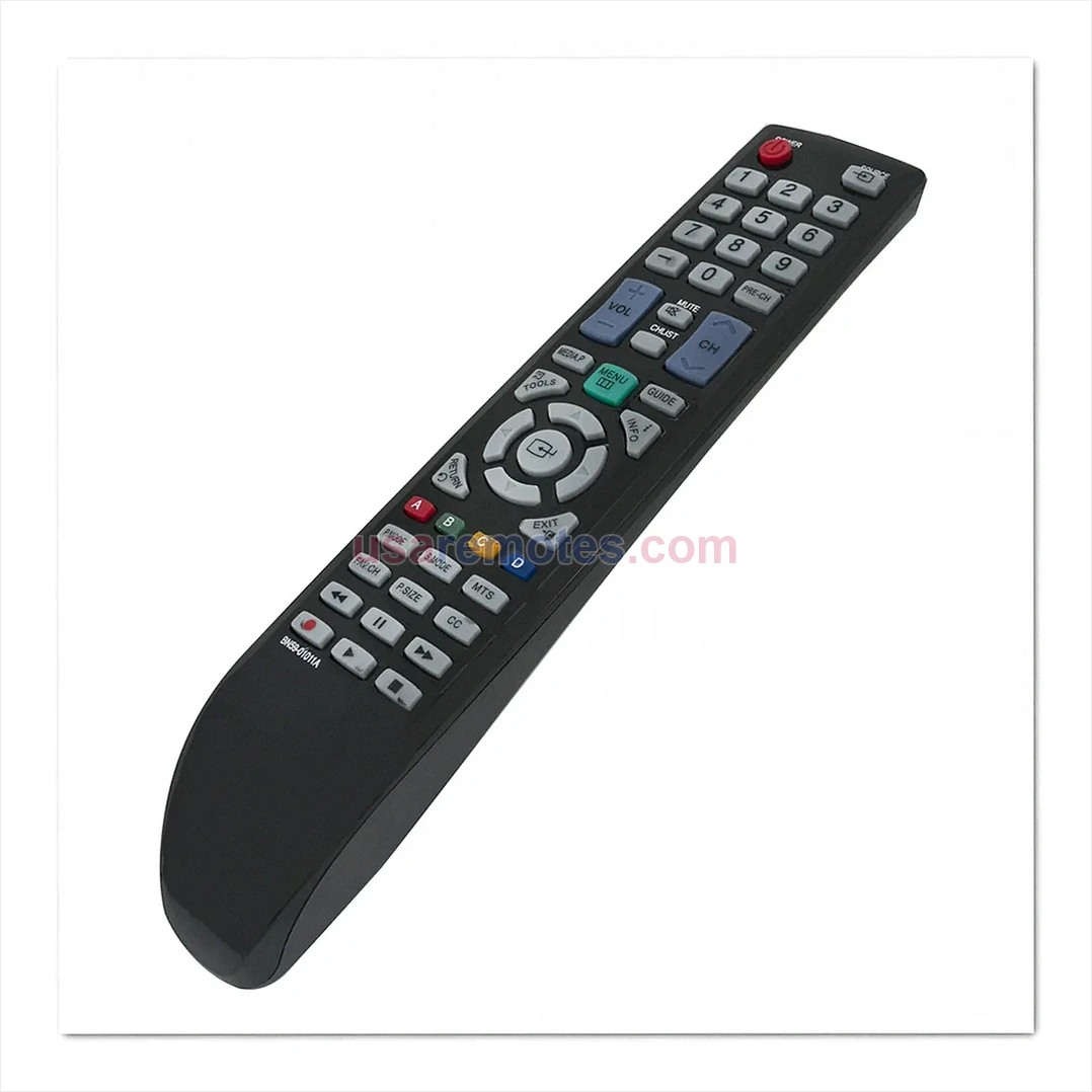 Samsung UN40C5100QFXZC remote control replacement