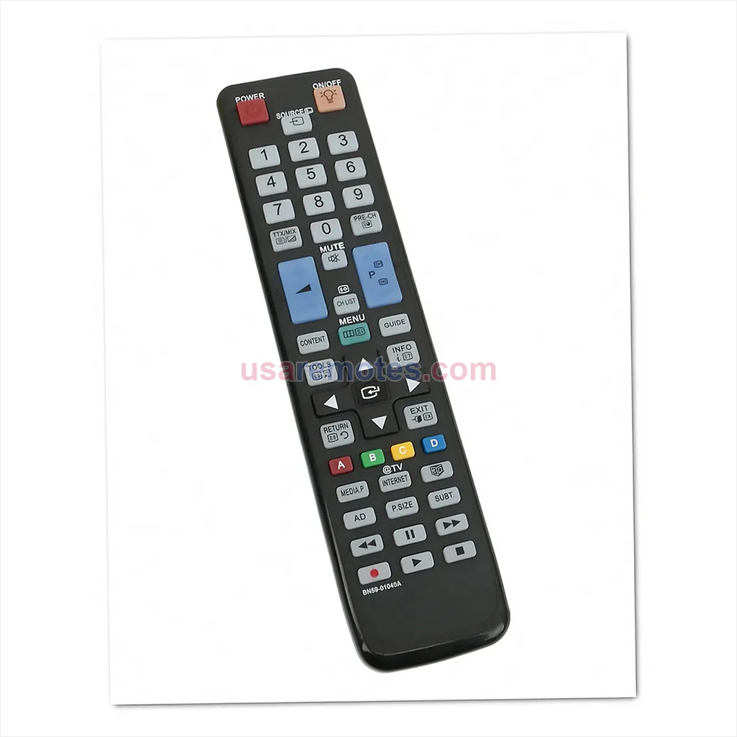 Samsung UN40C8000 remote control replacement Samsung UN40C8000 remote control replacement