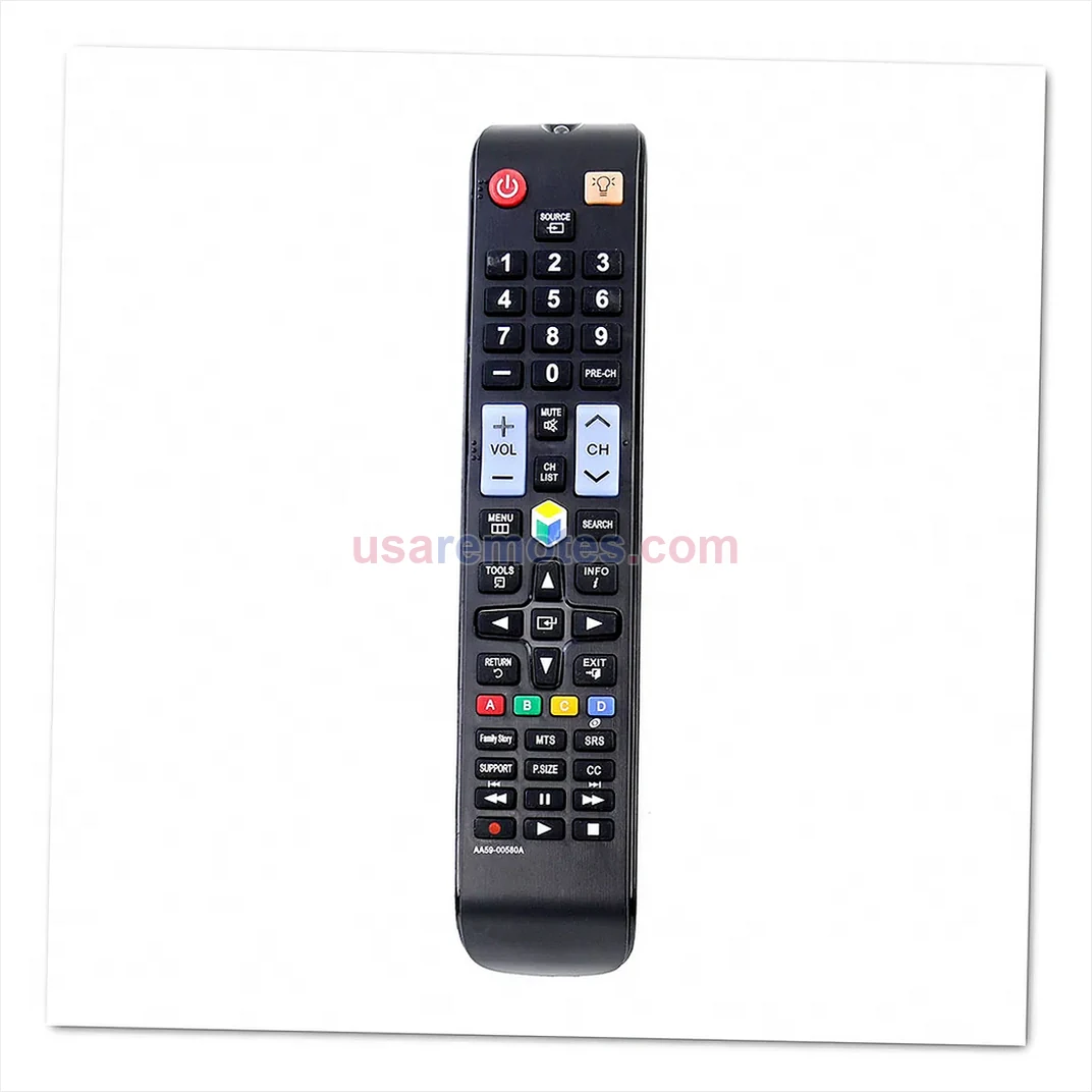 Samsung UN40D5003BFXZA remote control replacement Samsung UN40D5003BFXZA remote control replacement