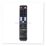 Samsung UN40D5005BFXZA TV remote control replacement