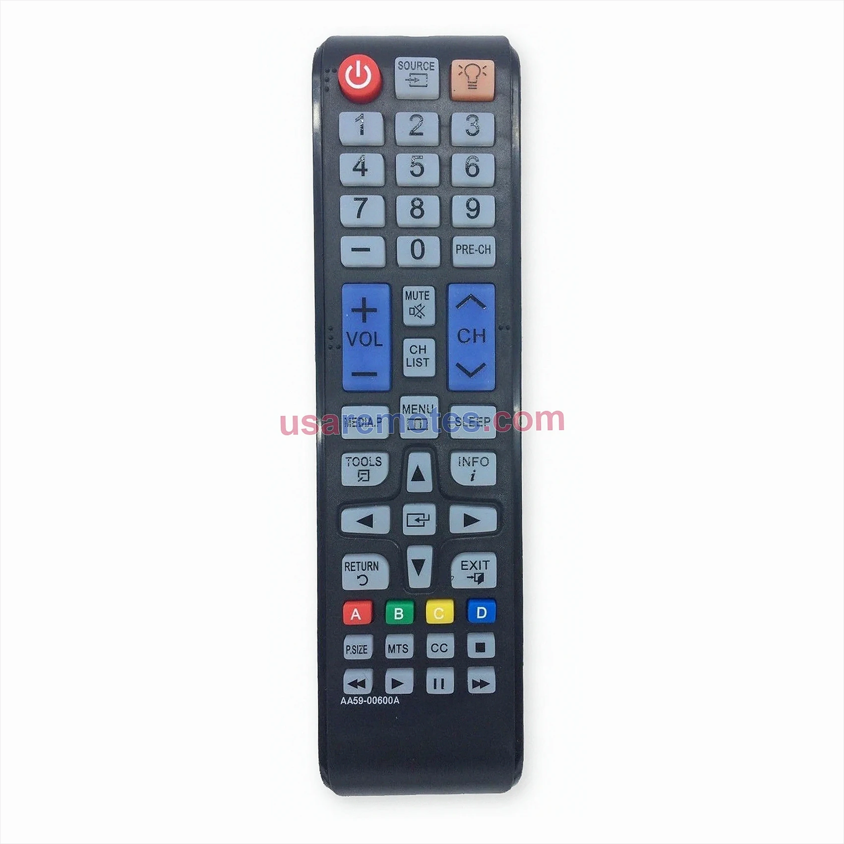 Samsung UN40EH6000 remote control replacement Samsung UN40EH6000 remote control replacement