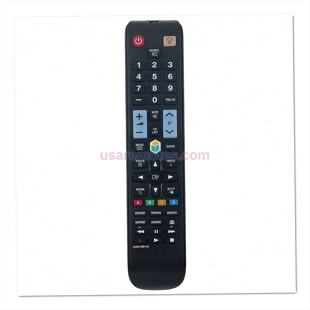 Samsung UN40EH6050 remote control replacement Samsung UN40EH6050 remote control replacement