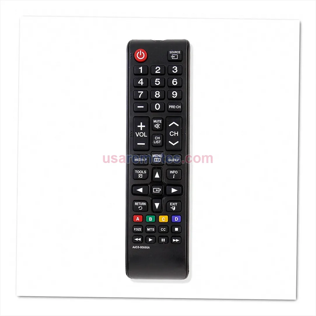 Samsung UN40EH6050F remote control replacement Samsung UN40EH6050F remote control replacement
