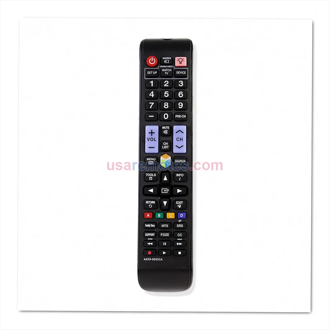 Samsung UN40ES6100 remote control replacement
