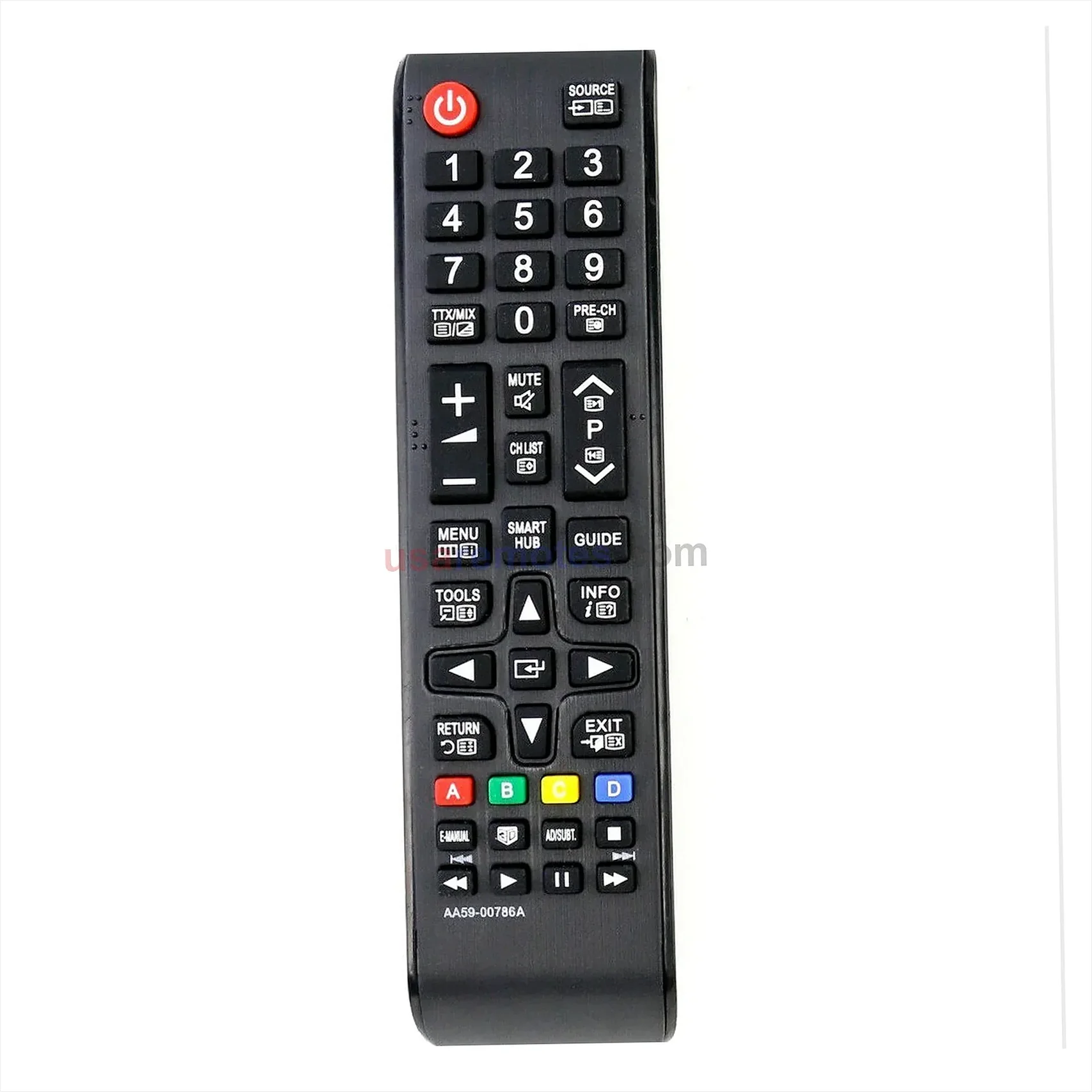 Samsung UN40F6800 remote control replacement Samsung UN40F6800 remote control replacement