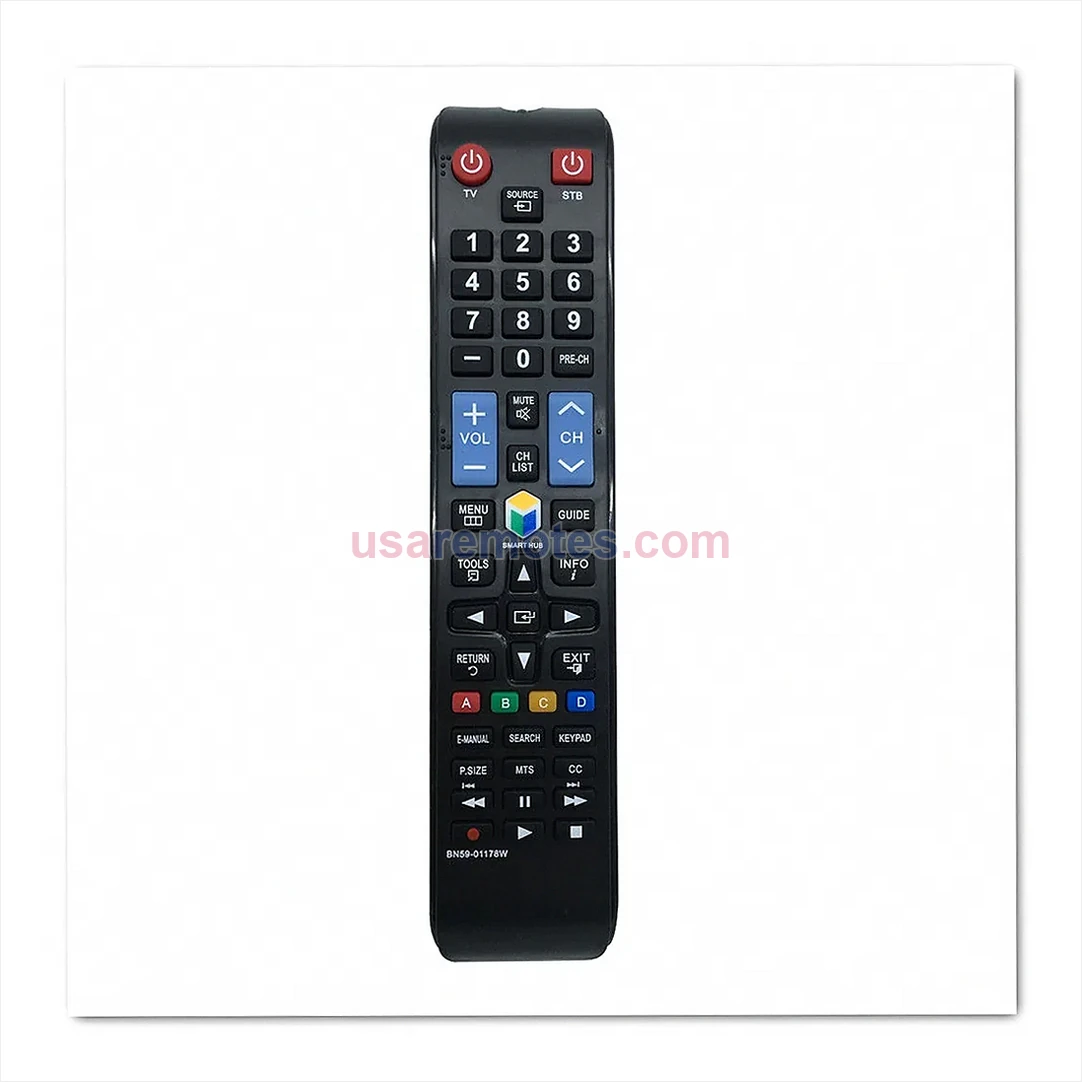 Samsung UN40H5201AF remote control replacement Samsung UN40H5201AF remote control replacement