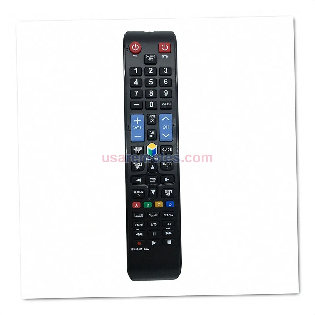Samsung UN40H6203AF remote control replacement Samsung UN40H6203AF remote control replacement