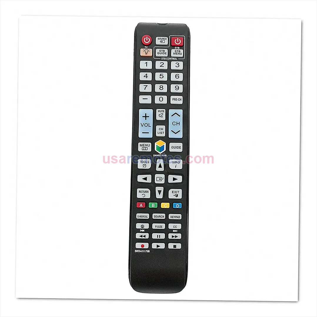 Samsung UN40H6350AFXZA remote control replacement Samsung UN40H6350AFXZA remote control replacement