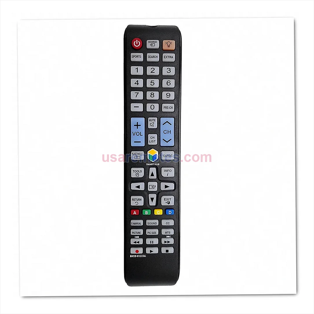 Samsung UN40J5500 remote control replacement Samsung UN40J5500 remote control replacement