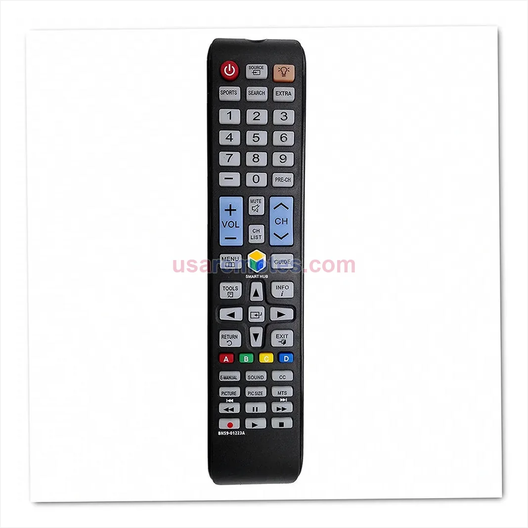 Samsung UN40J6300AFZA remote control replacement Samsung UN40J6300AFZA remote control replacement