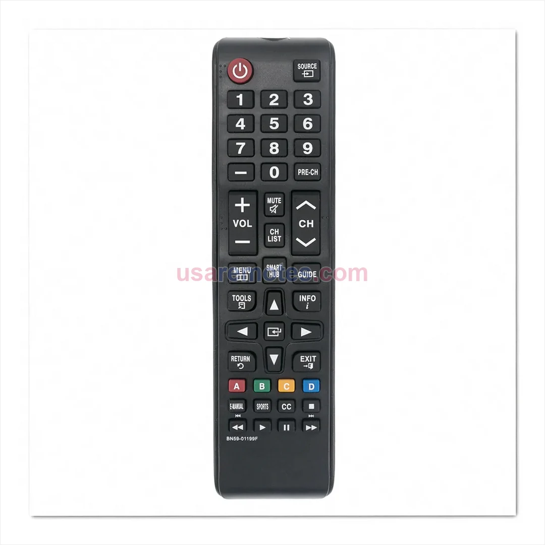 Samsung UN40JU640DF remote control replacement Samsung UN40JU640DF remote control replacement