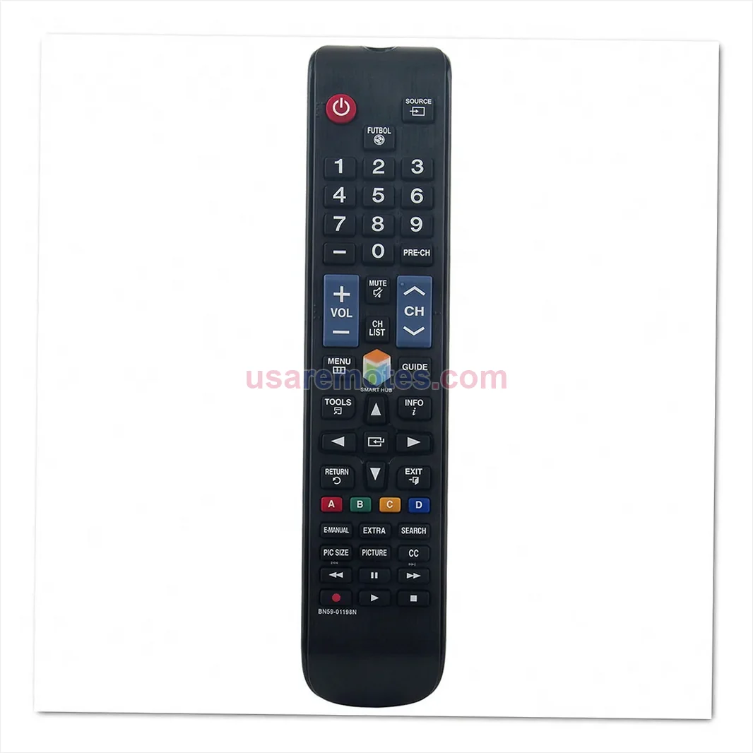 Samsung UN40JU6500F remote control replacement Samsung UN40JU6500F remote control replacement