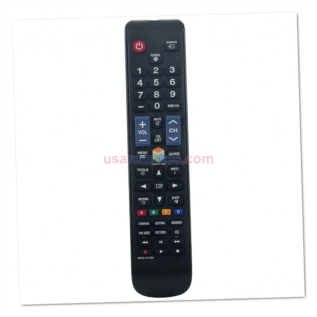 Samsung UN40JU650DF remote control replacement Samsung UN40JU650DF remote control replacement
