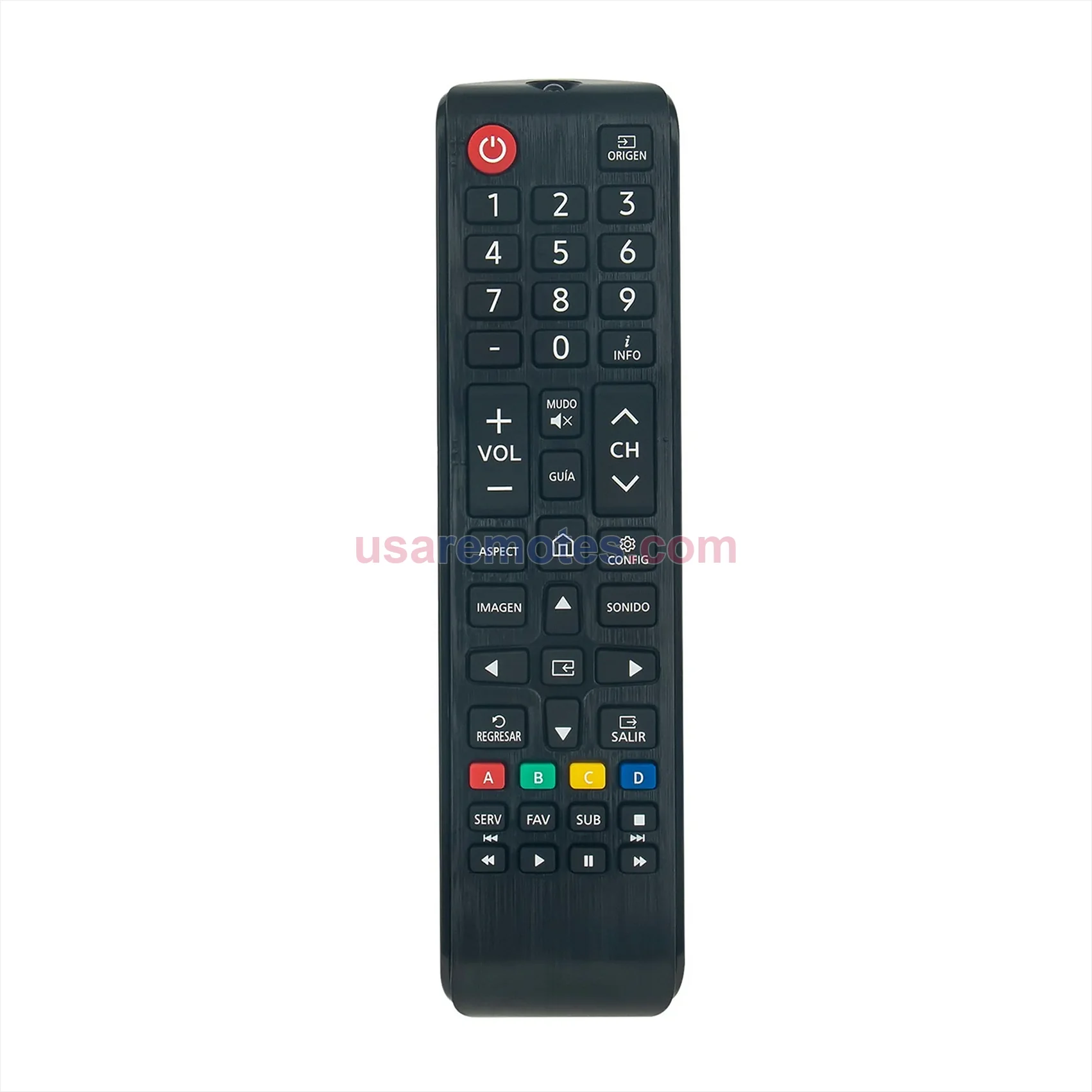 Samsung UN40KU6270 remote control replacement Samsung UN40KU6270 remote control replacement