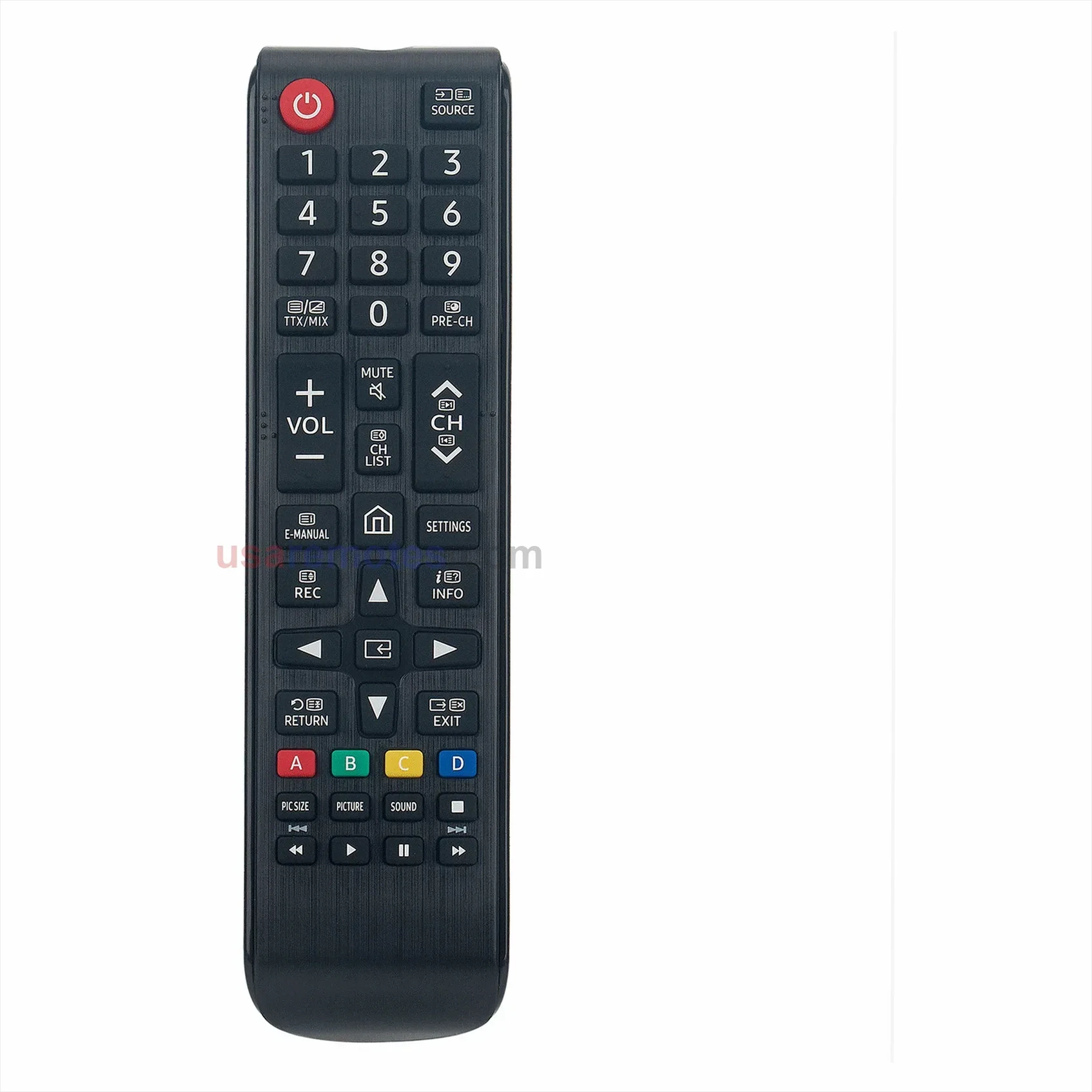 Samsung UN40MU6103 remote control replacement Samsung UN40MU6103 remote control replacement