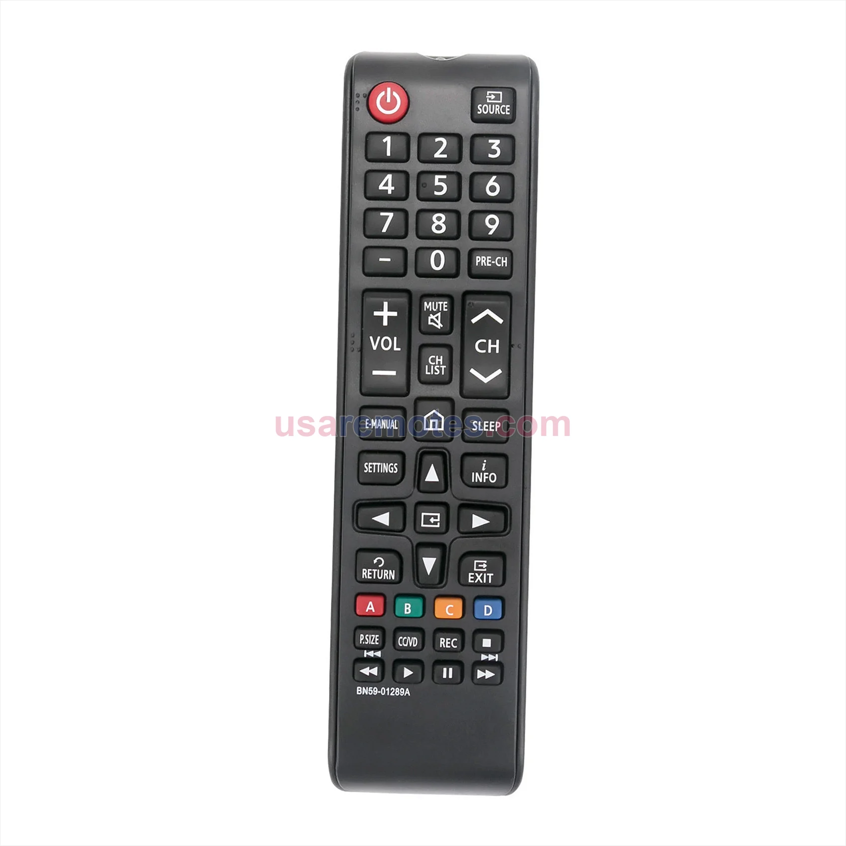 Samsung UN40MU6290 remote control replacement Samsung UN40MU6290 remote control replacement