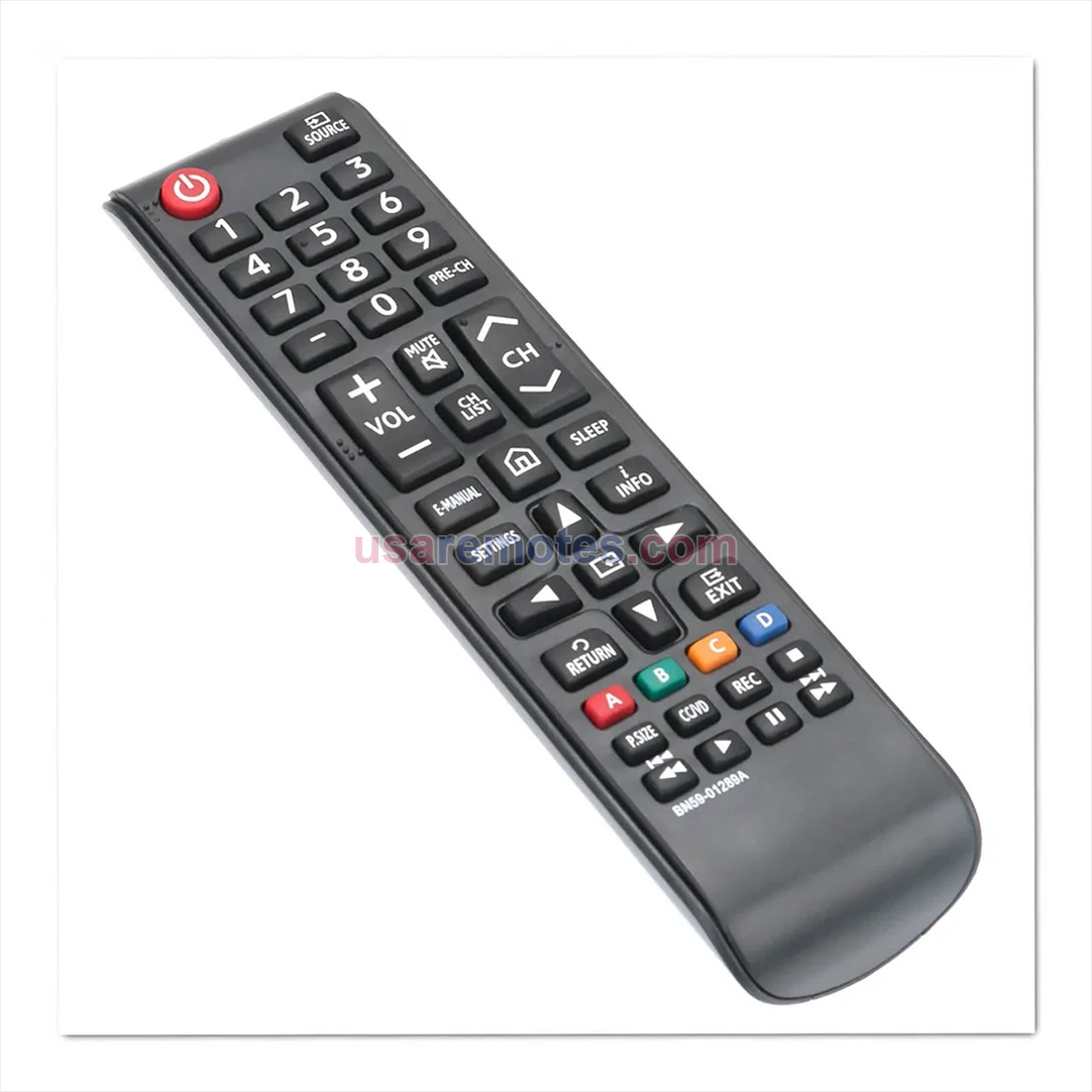 Samsung UN40NU7100AFXZA remote control replacement Samsung UN40NU7100AFXZA remote control replacement