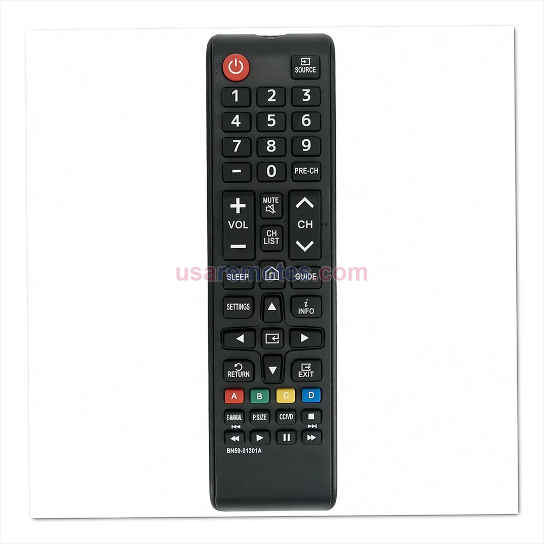 Samsung UN40NU7200FXZA remote control replacement Samsung UN40NU7200FXZA remote control replacement