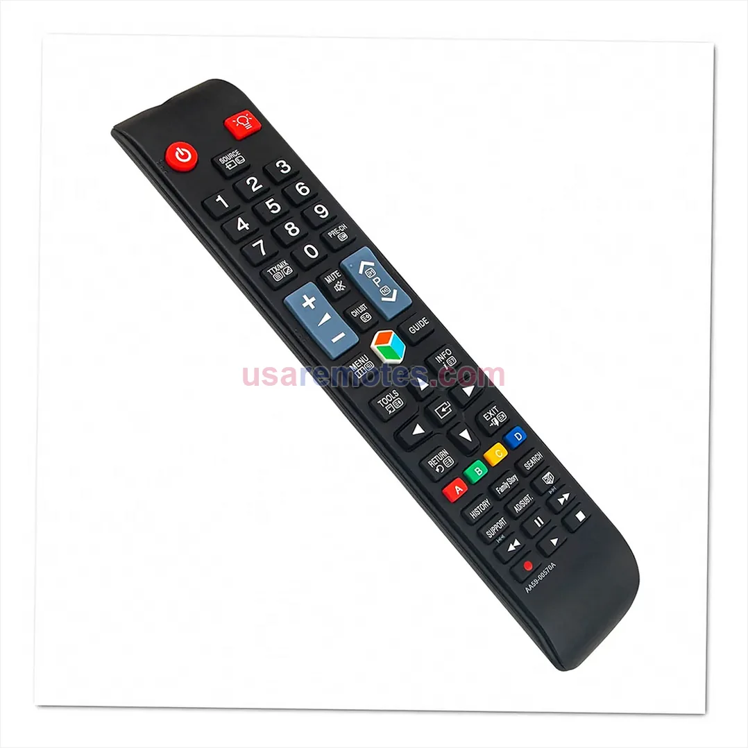 Samsung UN43J5000AF remote control replacement Samsung UN43J5000AF remote control replacement